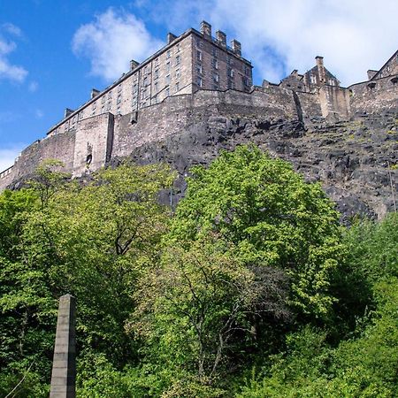 エディンバラCastle View Luxury 1 Bed Flatアパートメント エクステリア 写真